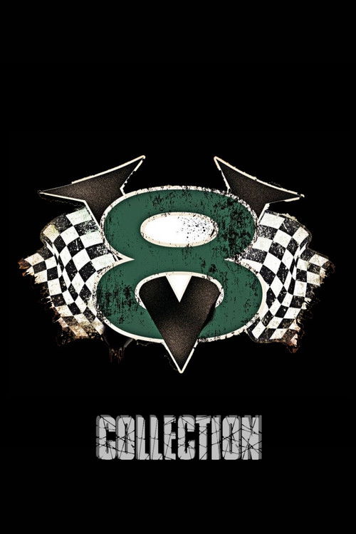 Pòster de V8 Filmreihe