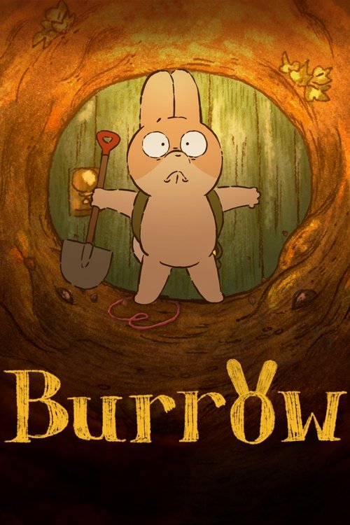 Burrow poster
