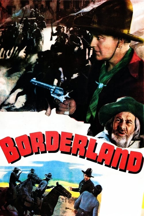 Borderland Movie Poster Image