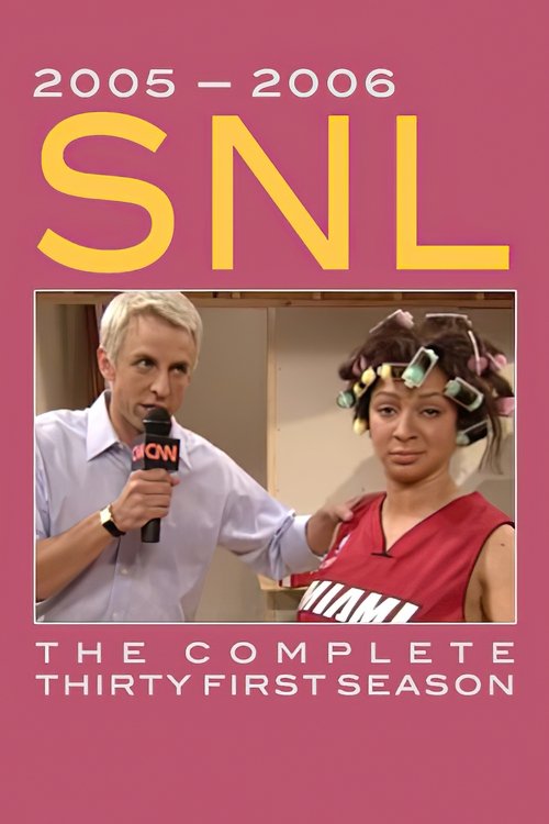 Saturday Night Live, S31 - (2005)