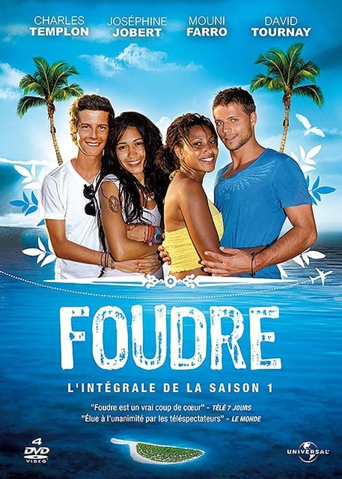 Foudre, S03E17 - (2009)