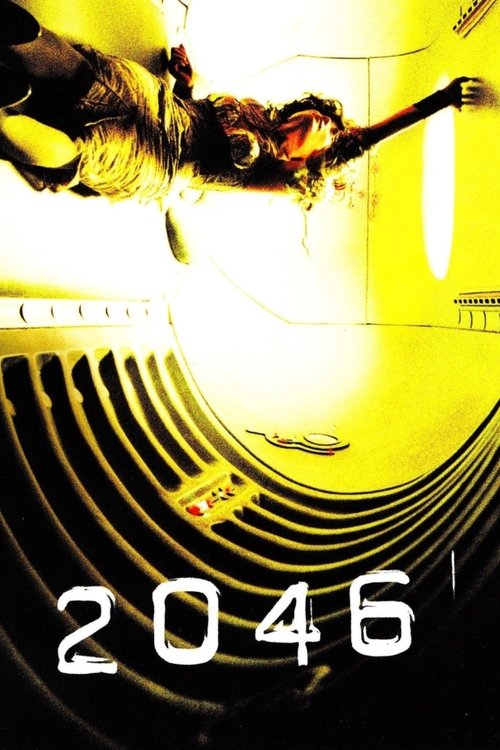 Grootschalige poster van 2046