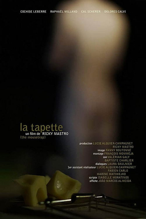 The Mousetrap poster