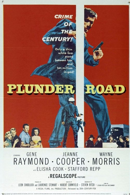 Plunder Road 1957