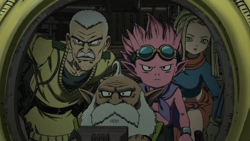 SAND LAND: THE SERIES: 1×12