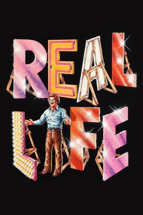 Real Life poster
