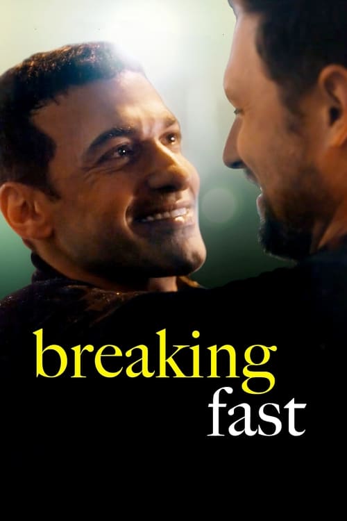 Grootschalige poster van Breaking Fast