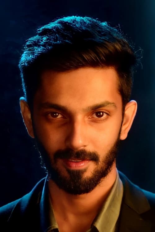 Largescale poster for Anirudh Ravichander