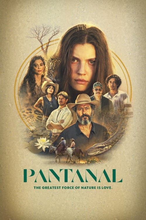 Poster Pantanal