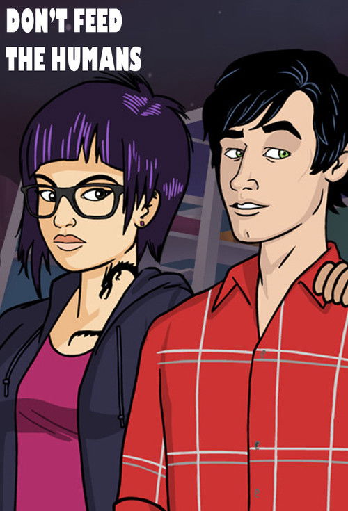 Don't Feed The Humans