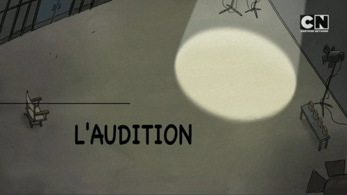 Image L'Audition