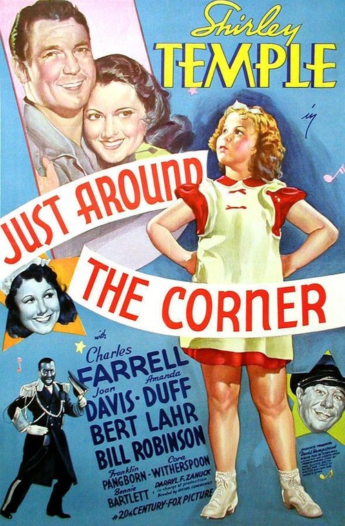 Just Around the Corner 1938