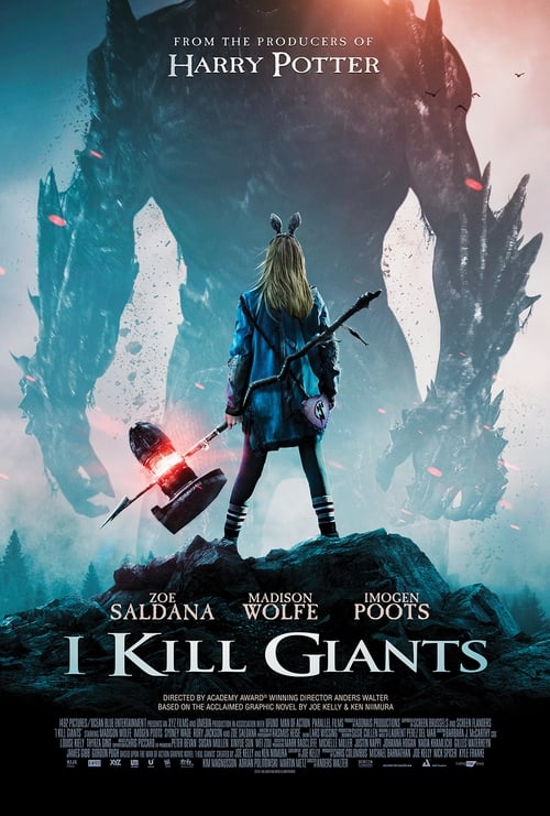 I Kill Giants Solar Movies