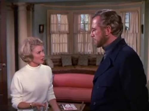 Escena del episodio 16 de la temporada 1 de The Ghost & Mrs. Muir