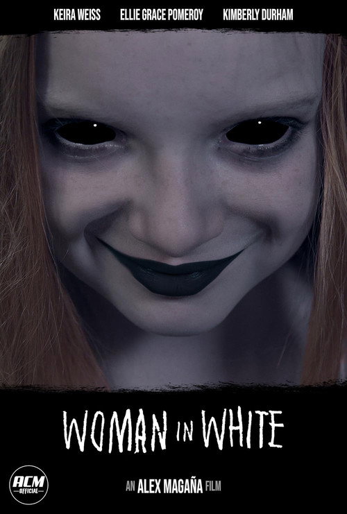 Woman in White