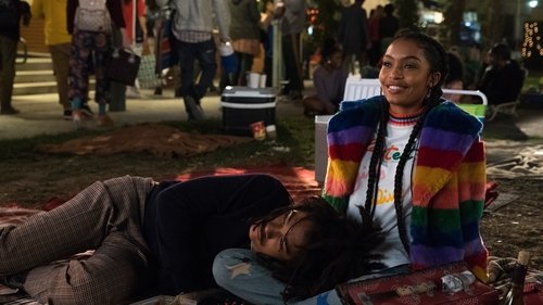 Grown-ish: 2×2