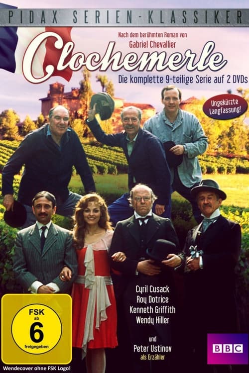 Clochemerle poster