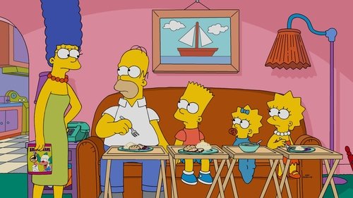 Os Simpsons: 28×5
