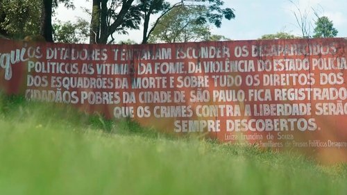 Memória Enterrada Memória Enterrada