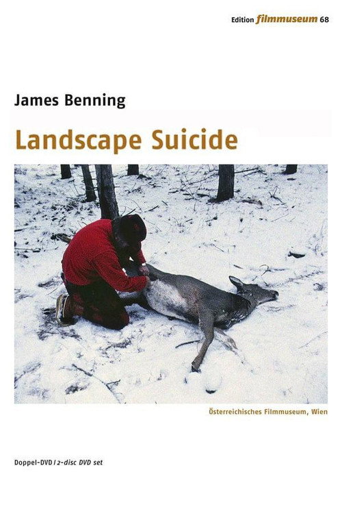 Landscape Suicide poster