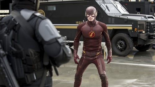 The Flash: 1×21