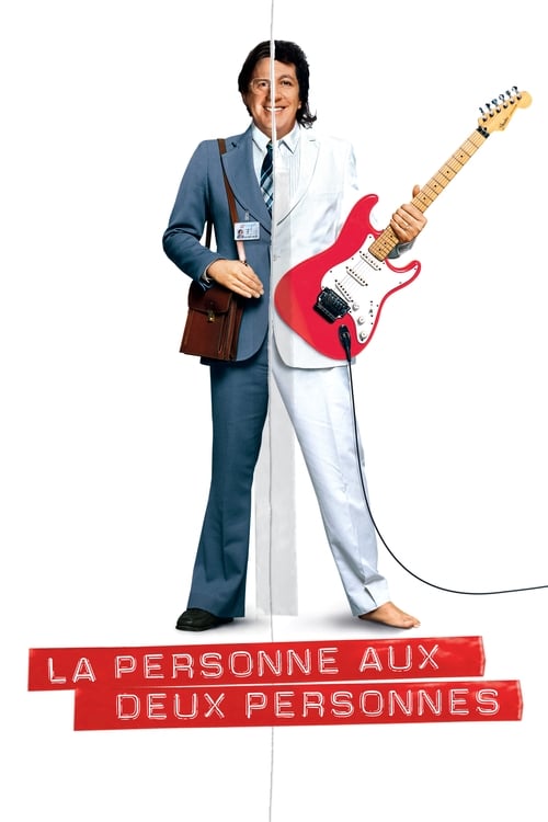 La Personne aux deux personnes (2008) poster