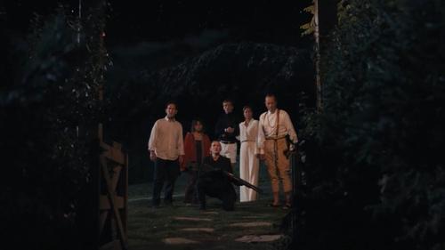 Death of a Unicorn Movie Screenshot