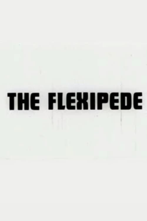 Poster The Flexipede 1968