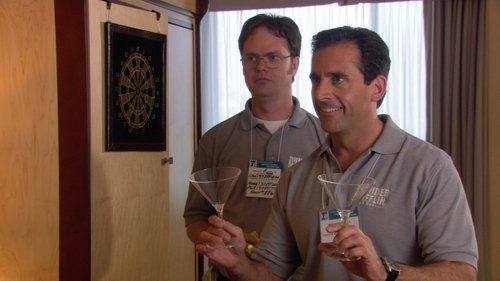 The Office: 3×2