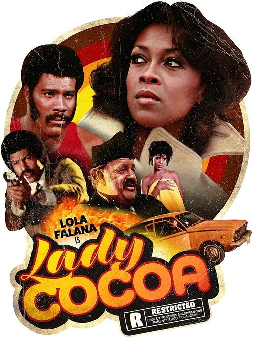 Affiche de Lady Cocoa