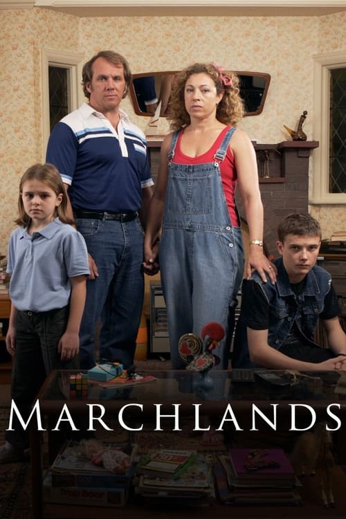 Marchlands - Saison 1