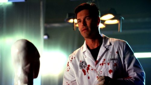 Escena del episodio 7 de la temporada 8 de la serie CSI: Miami