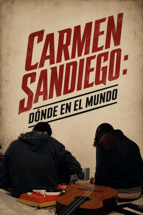 Carmen Sandiego: Where in the world