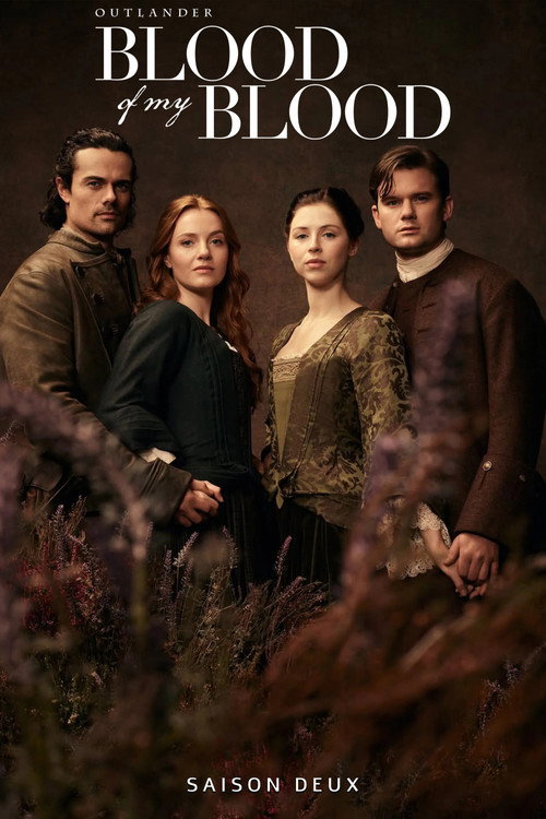Affiche d’Outlander: Blood of My Blood saison 2