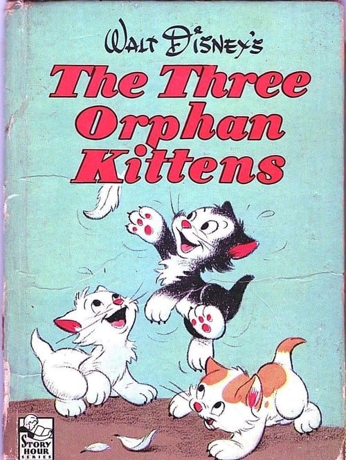 Los tres huerfanitos 1935