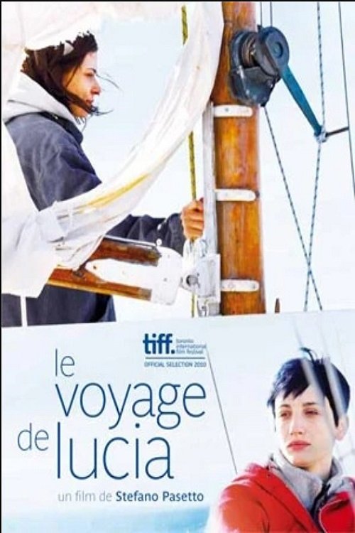 Le Voyage de Lucia Poster