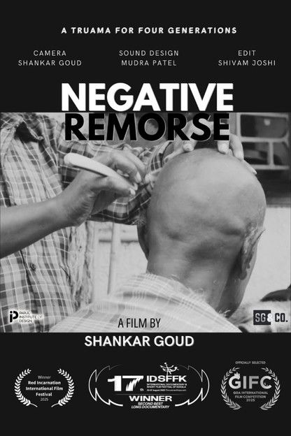 Negative Remorse