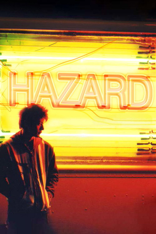 Hazard poster