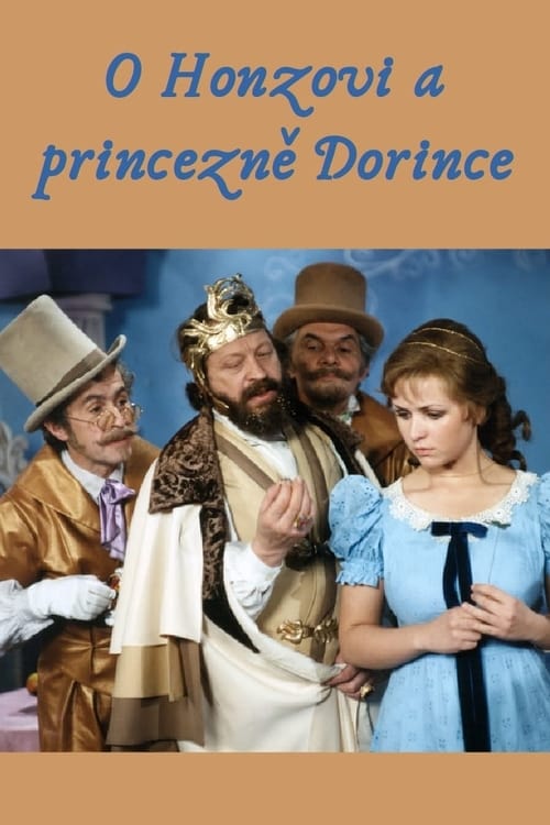 O Honzovi a princezně Dorince 1985