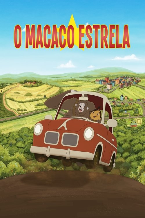 Pôster de O Macaco Estrela