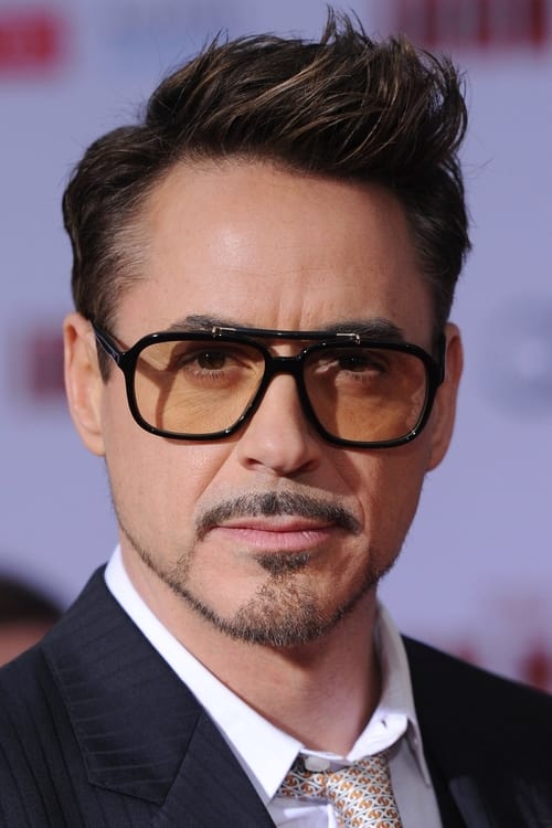 Kép: Robert Downey Jr. színész profilképe