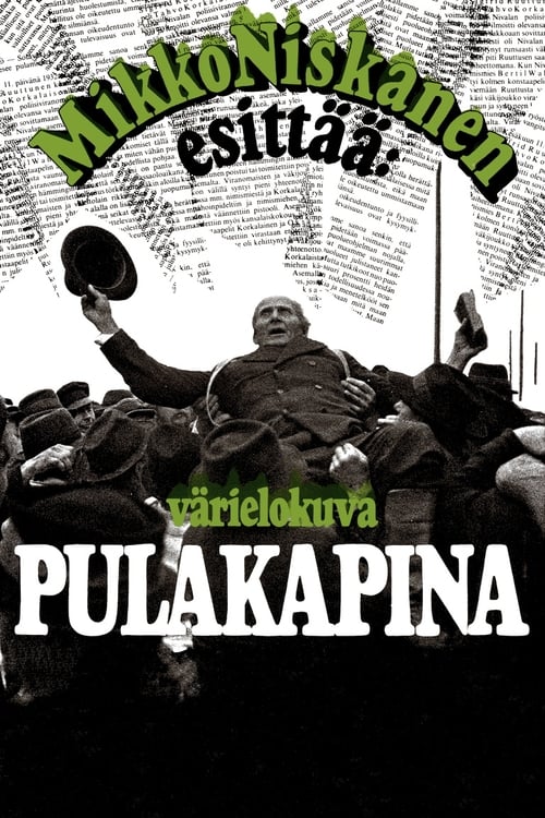 Pulakapina (1977) poster