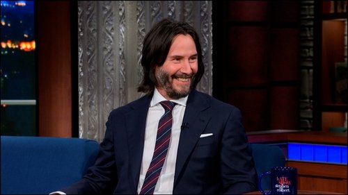 The Late Show with Stephen Colbert, S07E59 - (2021)