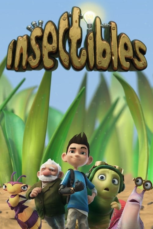 Poster Insectibles