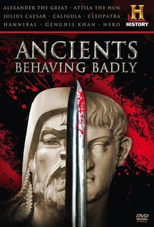 Poster Ancients Behaving Badly