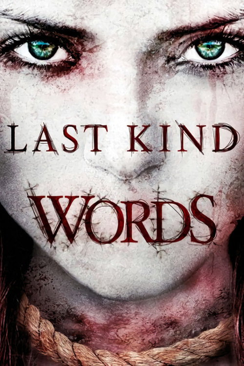 Last Kind Words poster