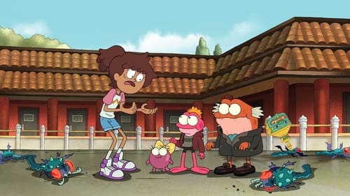 Poster della serie Amphibia