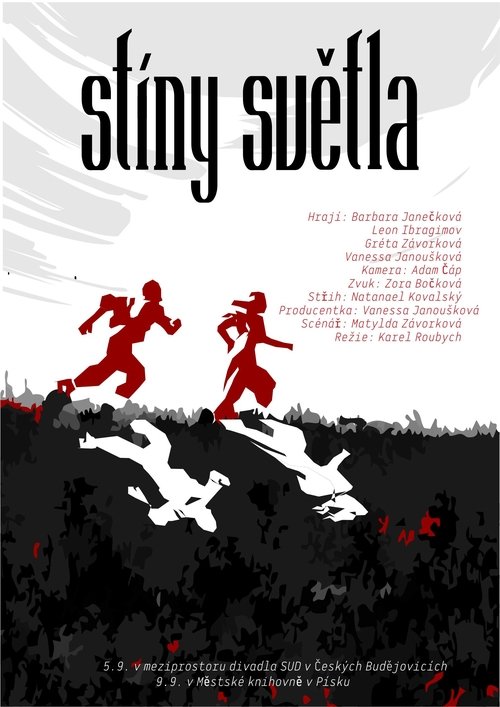 Stíny světla (2025) poster