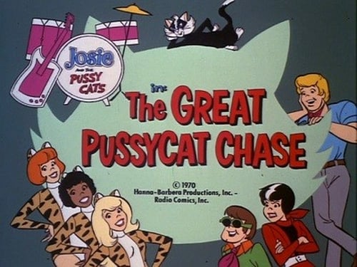 Poster della serie Josie and the Pussycats