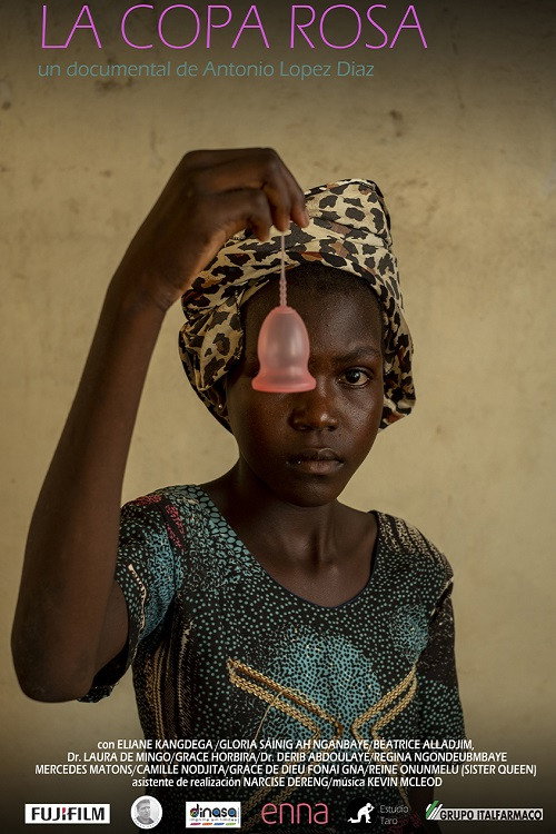 La copa rosa